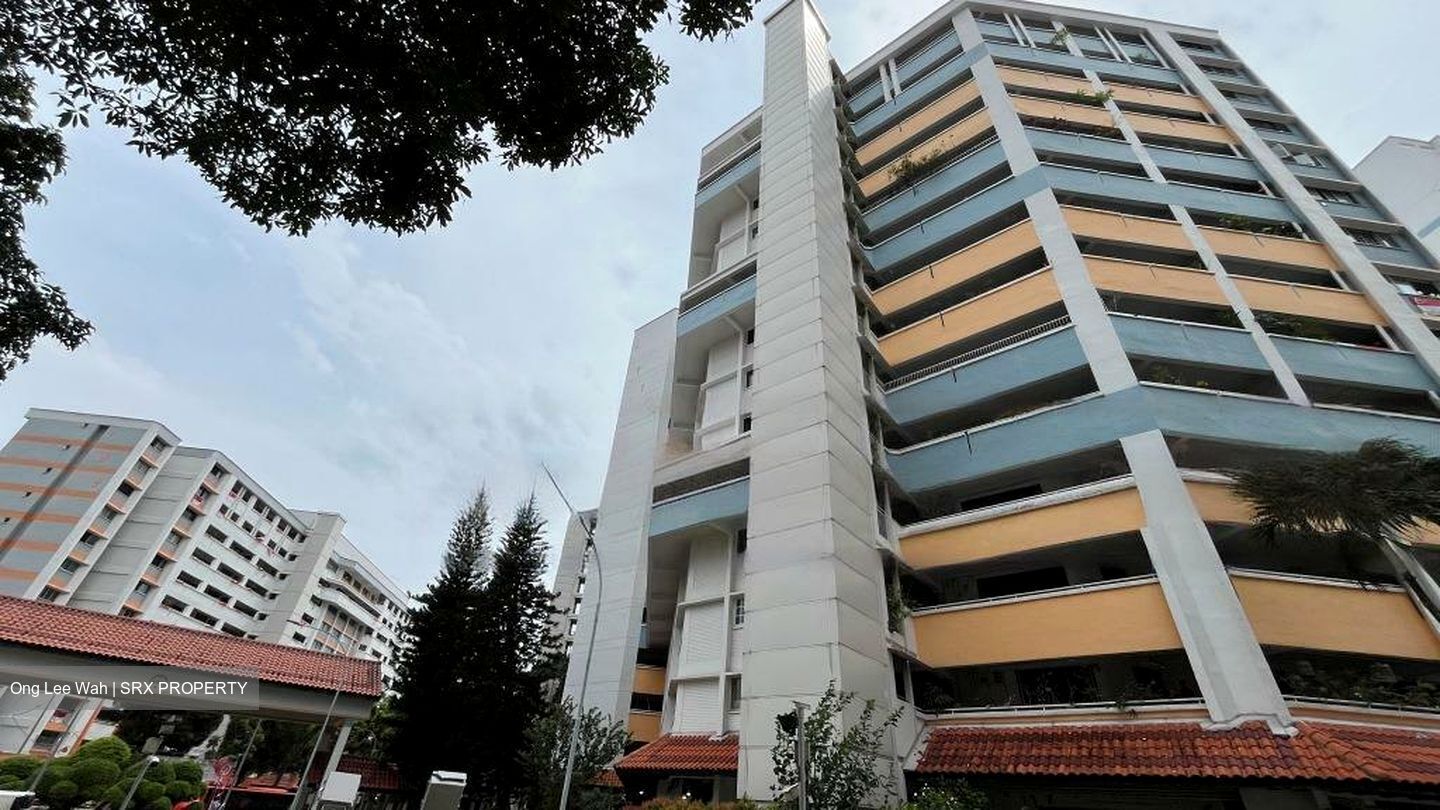 Blk 112 Bukit Purmei Road (Bukit Merah), HDB 4 Rooms #526025041